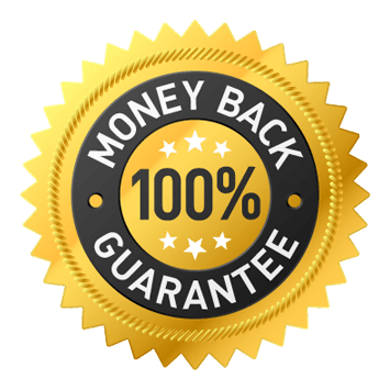 money back guaranty